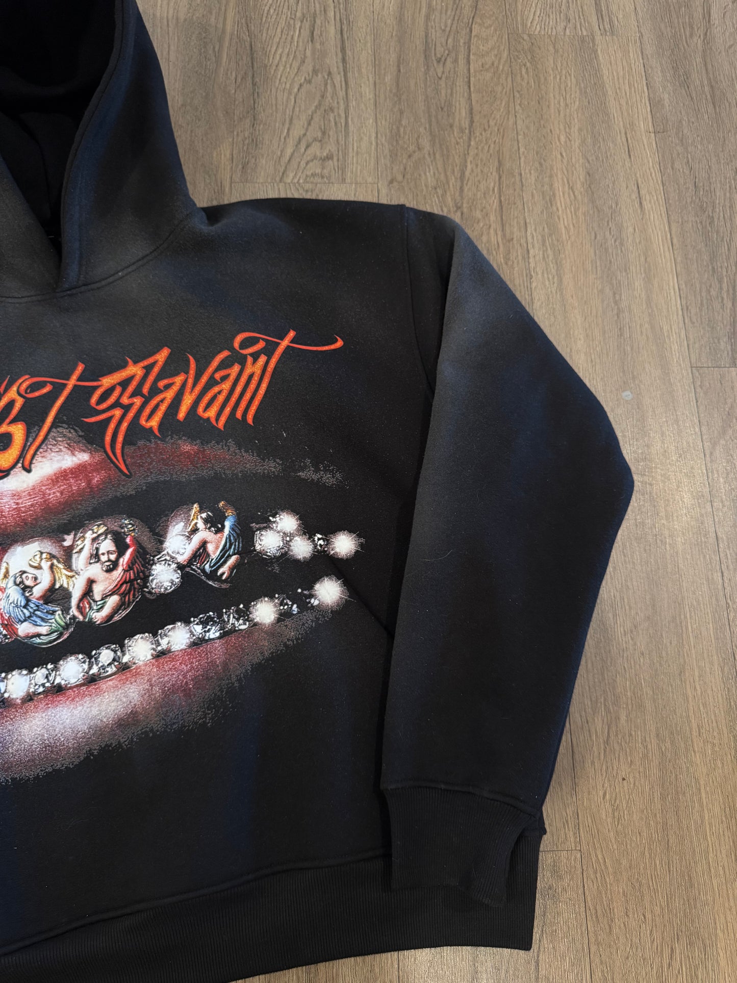 Holly Grillz hoodie