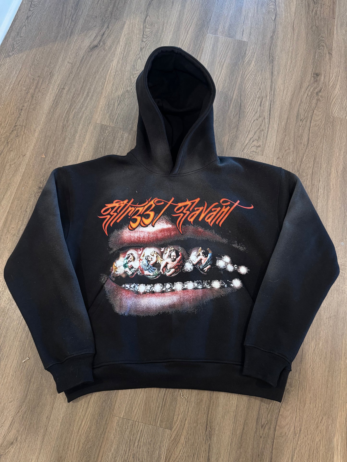 Holly Grillz hoodie